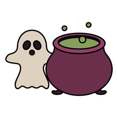 trick or treat - happy halloween