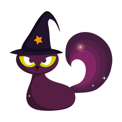 trick or treat - happy halloween