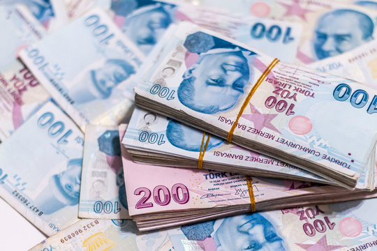 Turkish Lira, Turkish Money ( Turkish Turk Parasi Lira)
