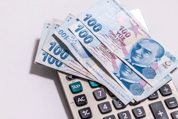 Turkish Lira, Turkish Money ( Turkish Turk Parasi Lira)