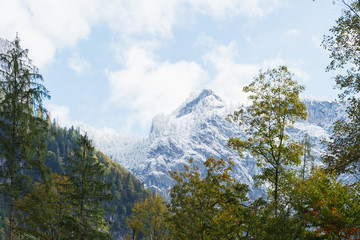 bayerische idylle im nationalpark berchtesgaden