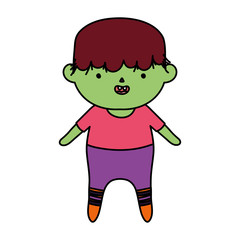 trick or treat - happy halloween