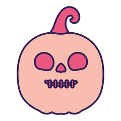 trick or treat - happy halloween