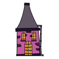 trick or treat - happy halloween