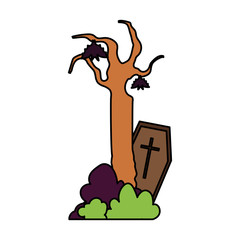 trick or treat - happy halloween