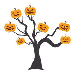 trick or treat - happy halloween