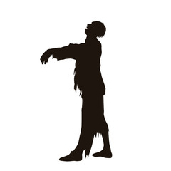 Zombie Silhouette