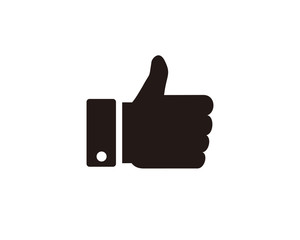 Like icon symbol vector