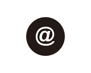 Email icon symbol vector