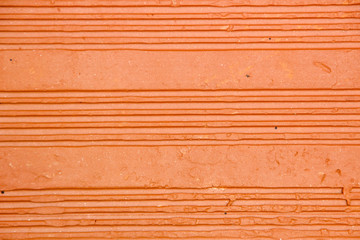 Red brick texture for canvas background, widely used in works in Brazil.