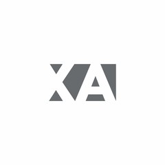 XA Logo