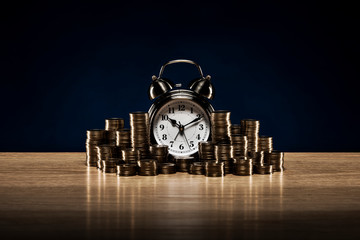 Time is money