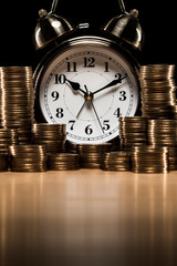Time is money