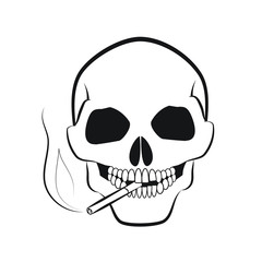 Skeleton Illustration