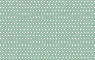 white  polka dots background