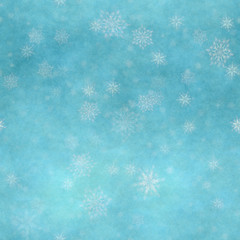 snowflakes background