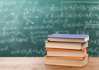 Antique back to school background book bookshelf brown college