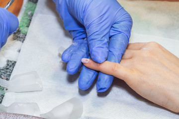 Development of private business in the field of beauty and health