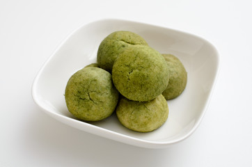抹茶クッキー