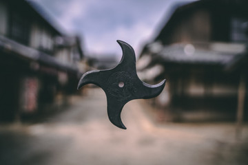 Shuriken © Yuta