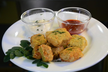 Tofu Nuggets