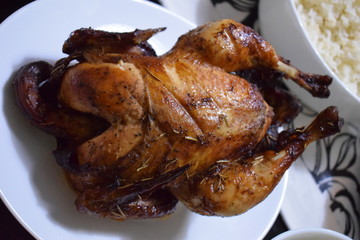 Roasted Chicken