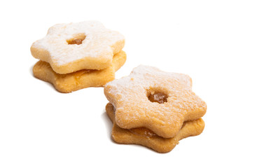 tasty christmas cookies