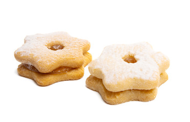 tasty christmas cookies