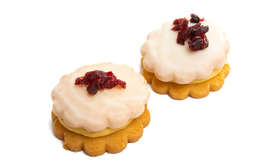 tasty christmas cookies