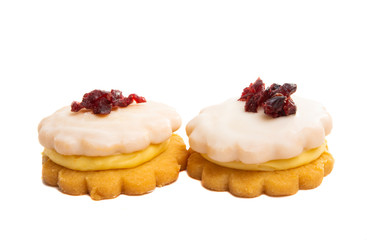 tasty christmas cookies