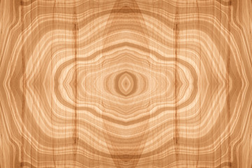 Brown wooden texture background. Real pattern surface of tree backdrop from nature. 