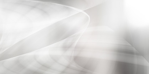 white gray motion background / grey gradient abstract background