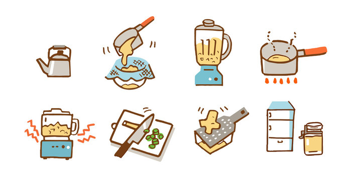調理器具　いろいろ