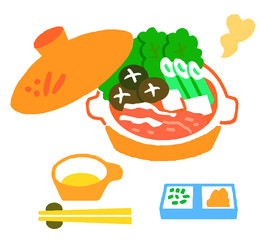 鍋料理