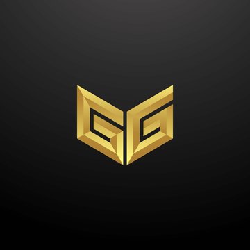 gg designer logo