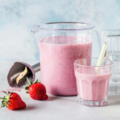 Strawberry Smoothie