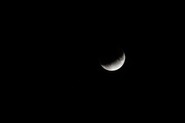 Moon eclipse
