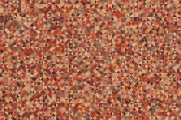 Abstract geometric pattern. Multicolor Figures. Texture for print and Banner. Oil paint on canvas style