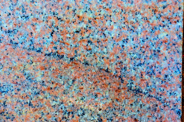  marble slab, with colored veins