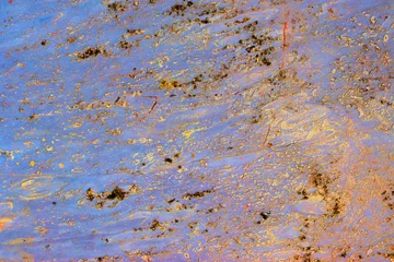 background texture of marble slab, with colored veins © oleg