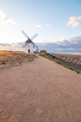 Consuegra, Toledo, Castilla La Mancha, España