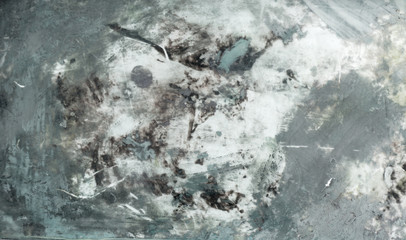Obraz na płótnie Canvas Gray marble pattern. Stone texture.