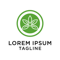 cannabis vector illustration graphic abstract template quality