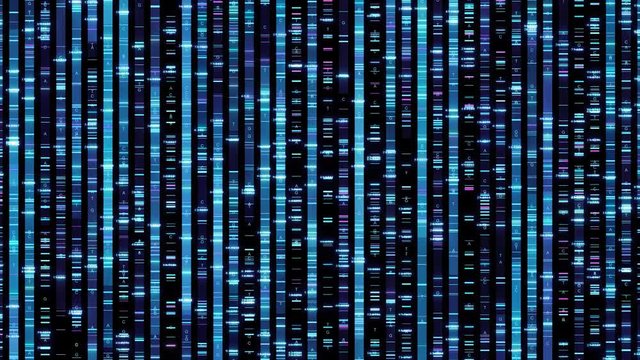 Biotechnology dna sequence genomic analysis visualization