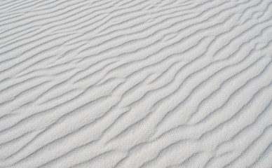 white sands new mexico