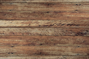 Obraz premium Wood plank wall background