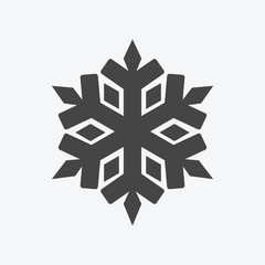 Snowflake Background