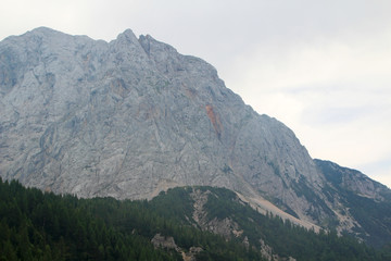 Fototapeta na wymiar The Trenta Valley, Triglav National Park, Slovenia