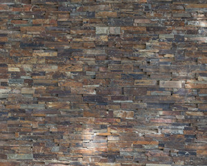 Old vintage brick wall and floor for pattern and background