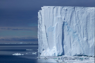 Iceberg Ross Sea Antartica
